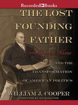 cover image of The Lost Founding Father